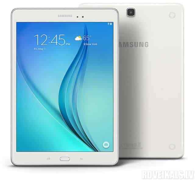 SM-T567 Galaxy Tab E 9.6 Reparatie